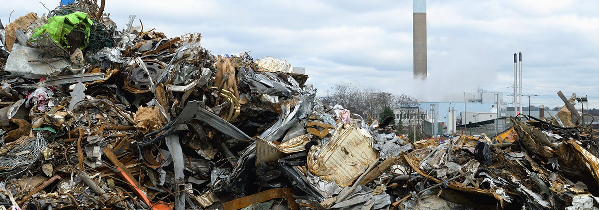 スクラップ回収/買取