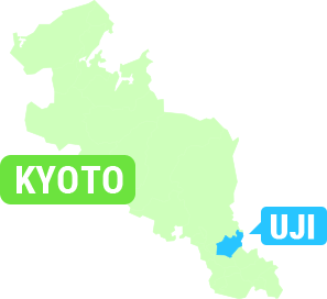 宇治市を中心に京都府全域で活動しております！